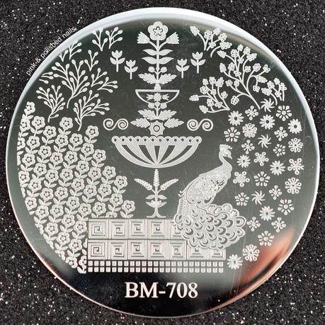 Bundle Monster Secret Garden 2015 Nail Stamping Plates REVIEW Bundle Monster Secret Garden 2015 Nail Stamping Plates REVIEW