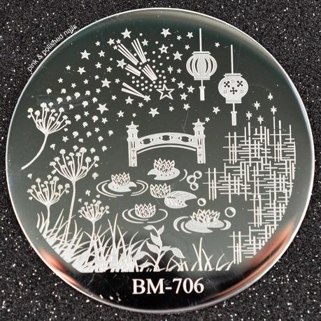 Bundle Monster Secret Garden 2015 Nail Stamping Plates REVIEW Bundle Monster Secret Garden 2015 Nail Stamping Plates REVIEW