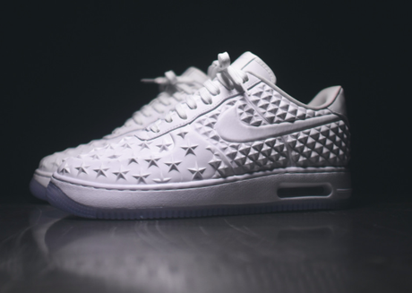 All-Star Gazing: Nike Air Force 1 Elite All Star Quickstrike Sneaker All-Star Gazing: Nike Air Force 1 Elite All Star Quickstrike Sneaker