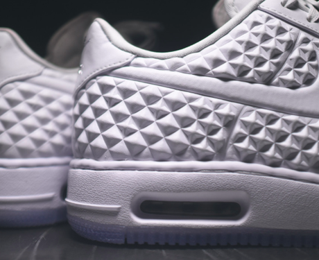 All-Star Gazing: Nike Air Force 1 Elite All Star Quickstrike Sneaker All-Star Gazing: Nike Air Force 1 Elite All Star Quickstrike Sneaker