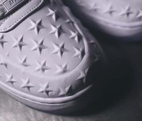 All-Star Gazing: Nike Air Force 1 Elite All Star Quickstrike Sneaker All-Star Gazing: Nike Air Force 1 Elite All Star Quickstrike Sneaker