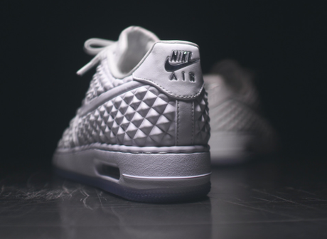All-Star Gazing: Nike Air Force 1 Elite All Star Quickstrike Sneaker All-Star Gazing: Nike Air Force 1 Elite All Star Quickstrike Sneaker
