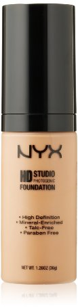 NYX - HD Studio Photogenic Foundation