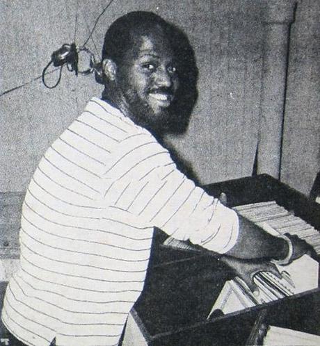 Honoring Frankie Knuckles Honoring Frankie Knuckles