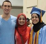 The curious case of an atheist murdering muslims Victims of atheist