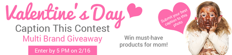 Valentine's Day Caption This Photo Contest Piggy Paint - Valentine's Day Caption This HEADER