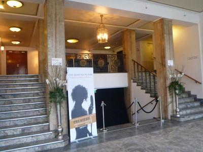 My Stay at the Clarion Collection Hotel Christiania Teater in Oslo, Norway My Stay at the Clarion Collection Hotel Christiania Teater in Oslo, Norway