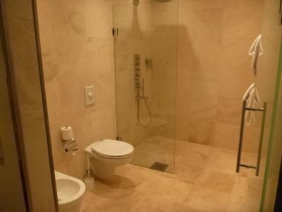 My Stay at the Clarion Collection Hotel Christiania Teater in Oslo, Norway Bathroom: My spacious room at the Clarion Collection Christiania Teater Hotel