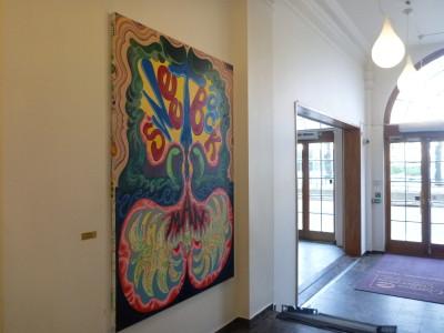 My Stay at the Clarion Collection Hotel Christiania Teater in Oslo, Norway Theatre ambience