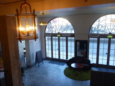 My Stay at the Clarion Collection Hotel Christiania Teater in Oslo, Norway Front entrance to the Theatre