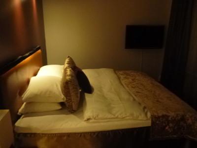 My Stay at the Clarion Collection Hotel Christiania Teater in Oslo, Norway Bedroom: My spacious room at the Clarion Collection Christiania Teater Hotel