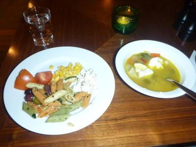 My Stay at the Clarion Collection Hotel Christiania Teater in Oslo, Norway P1320745