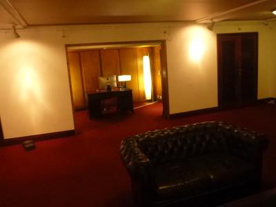 My Stay at the Clarion Collection Hotel Christiania Teater in Oslo, Norway I was allowed to use the downstairs computer