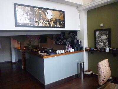 My Stay at the Clarion Collection Hotel Christiania Teater in Oslo, Norway Afternoon coffee