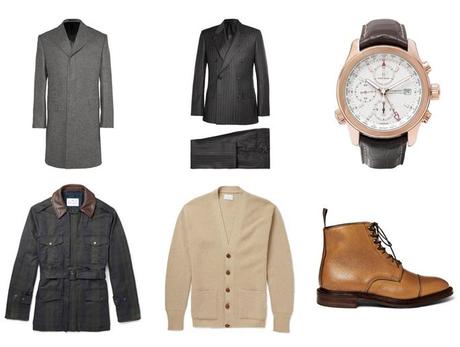Mr Porter x Kingsman Mr Porter x Kingsman