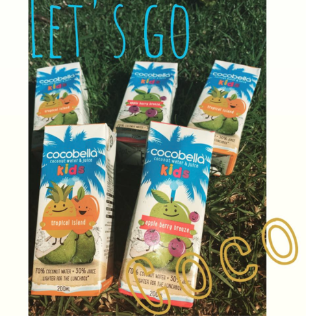 3B's is Going COCO for Cocobella Kids 3B's is Going COCO for Cocobella Kids