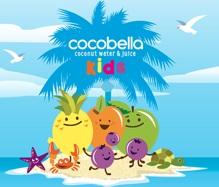 3B's is Going COCO for Cocobella Kids 3B's is Going COCO for Cocobella Kids