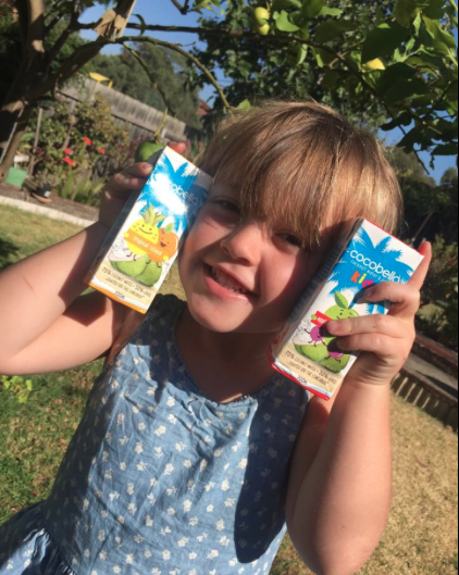 3B's is Going COCO for Cocobella Kids 3B's is Going COCO for Cocobella Kids