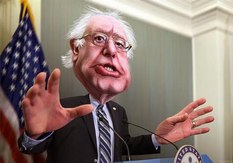 Bernie Calls For Rich To Pay A Fair Share Of FICA Taxes