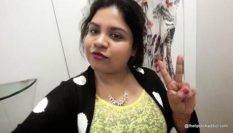 Oriflame | One Color Unlimited Lipstick in Violet Extreme Oriflame | One Color Unlimited Lipstick in Violet Extreme