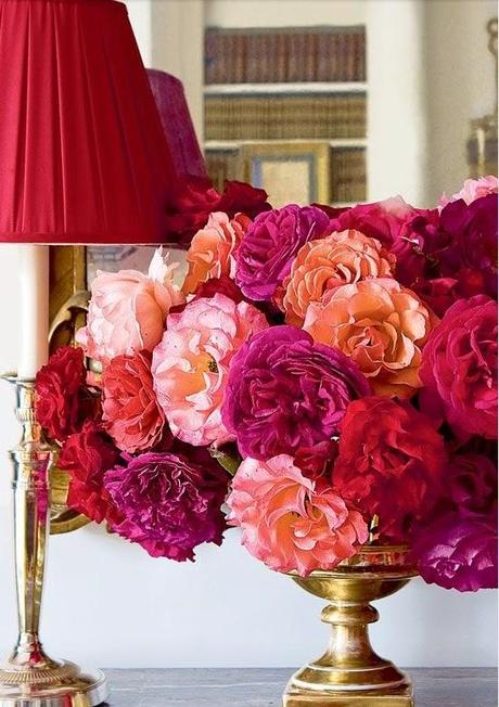 Color Me Romantic! Color Me Romantic!