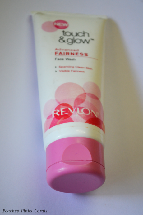 Revlon Touch and Glow Advanced Fairness Facial Foam Review Revlon Touch and Glow Advanced Fairness Facial Foam Review