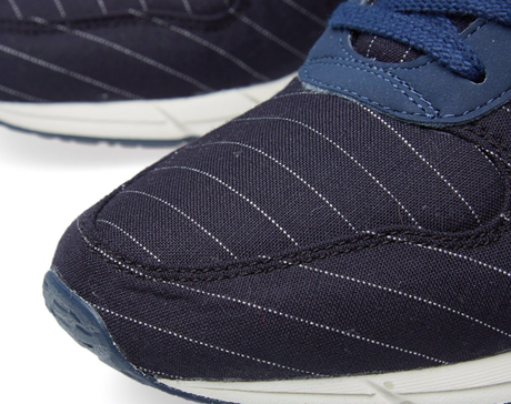 Tailored And On-Track: ASICS Onitsuka Tiger X Sneakersnstuff Shaw Runner 'Tailor' Sneaker Tailored And On-Track: ASICS Onitsuka Tiger X Sneakersnstuff Shaw Runner 'Tailor' Sneaker