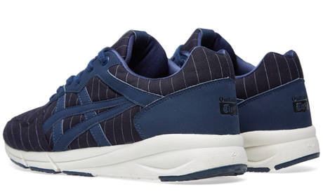 Tailored And On-Track: ASICS Onitsuka Tiger X Sneakersnstuff Shaw Runner 'Tailor' Sneaker Tailored And On-Track: ASICS Onitsuka Tiger X Sneakersnstuff Shaw Runner 'Tailor' Sneaker