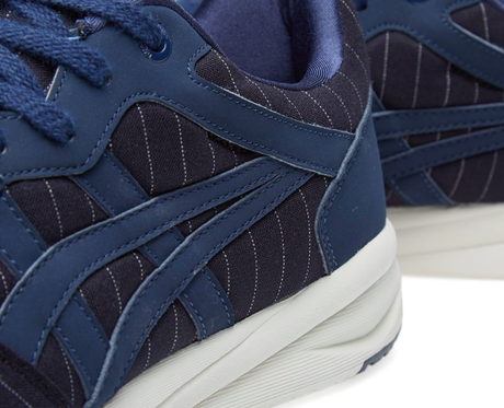 Tailored And On-Track: ASICS Onitsuka Tiger X Sneakersnstuff Shaw Runner 'Tailor' Sneaker Tailored And On-Track: ASICS Onitsuka Tiger X Sneakersnstuff Shaw Runner 'Tailor' Sneaker