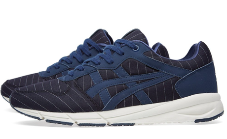 Tailored And On-Track: ASICS Onitsuka Tiger X Sneakersnstuff Shaw Runner 'Tailor' Sneaker Tailored And On-Track: ASICS Onitsuka Tiger X Sneakersnstuff Shaw Runner 'Tailor' Sneaker