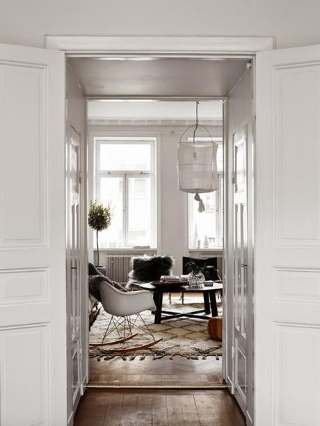 The cozy scandinavian home of Ulrika Randel The cozy scandinavian home of Ulrika Randel | Photo by Christopher Johnsson, styling by Pella Hedeby for Residence magazine