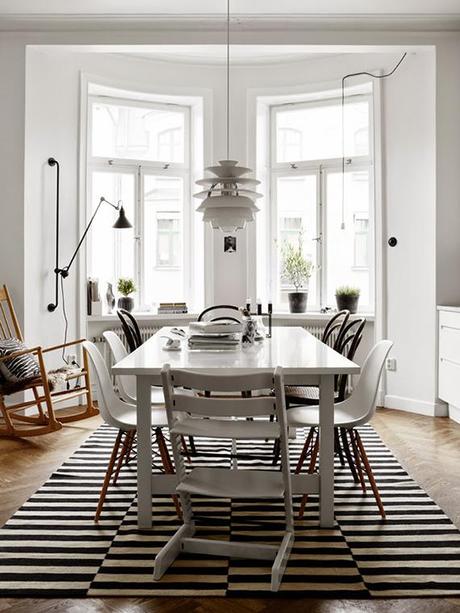 The cozy scandinavian home of Ulrika Randel The cozy scandinavian home of Ulrika Randel | Photo by Christopher Johnsson, styling by Pella Hedeby for Residence magazine