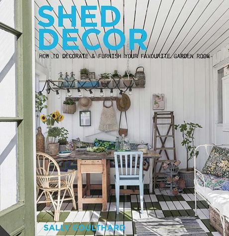 A review of 'Shed Decor' by MiaFleur