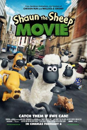 Today's Review: Shaun The Sheep The Movie Today's Review: Shaun The Sheep The Movie