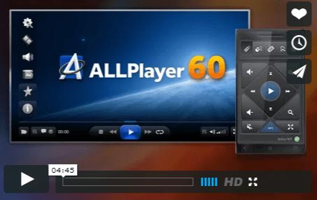 All Player for playing video Best VLC media player Alternatives