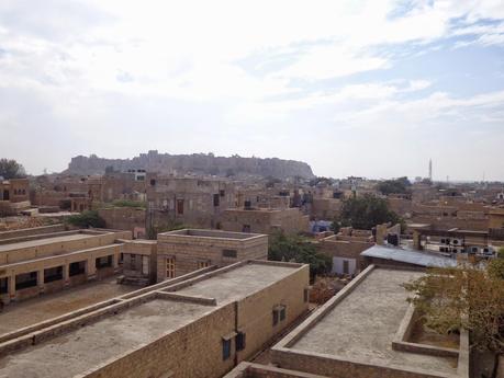 Lalgarh Hotel Fort & Palace: A Relaxing Time in the Golden City of Jaisalmer