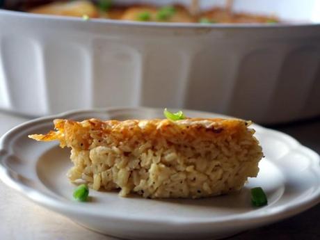 Cheesy Pork and Rice Casserole IMGP8874