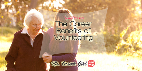 The Career Benefits of Volunteering