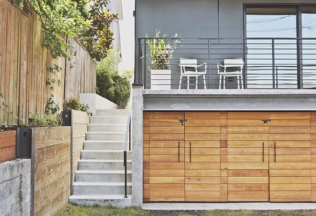 Green and Affordable Structure Fits Three Families in One 28-Foot-Wide Lot