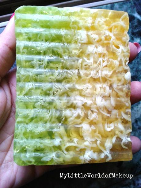 Puriso Handcrafted Soap in Rustic Grass Review Puriso Handcrafted Soap in Rustic Grass Review