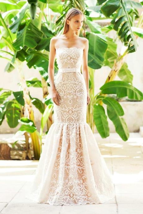 Bridal Collection lace