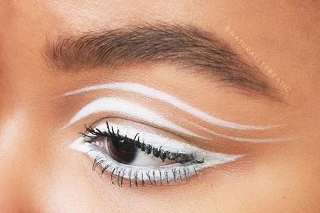 White Eyeliner Makeup // Eyes Sugarpill Tako, White Eyeliner Makeup