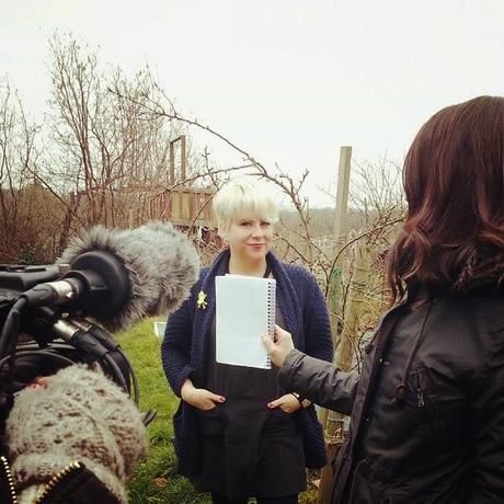 Save Britain's Allotments! Save Britain's Allotments!