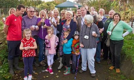 Save Britain's Allotments! Save Britain's Allotments!