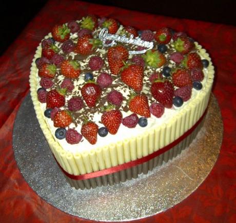 Top 10 Heart Shaped Cakes Top 10 Heart Shaped Cakes