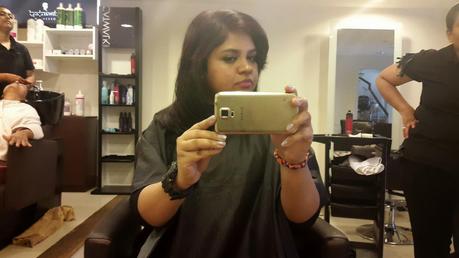 HairIsFashion Makeover Experience | Lakme Salon Hyderabad