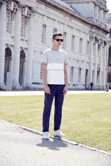 Notch London Spring/Summer 2015 Campaign