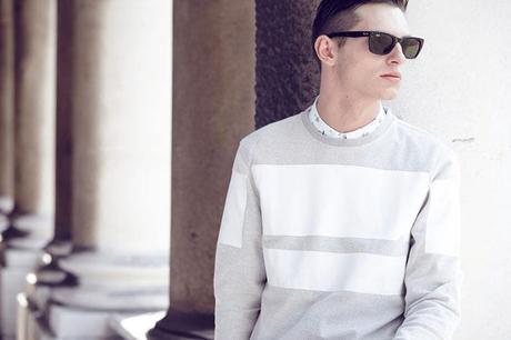 Notch London Spring/Summer 2015 Campaign