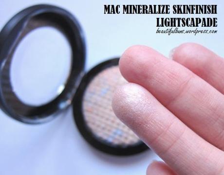 MAC Mineralize Skinfinish Lightscapade (5)