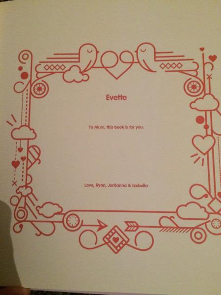The Book of Everyone: Valentines edition The Book of Everyone: Valentines edition